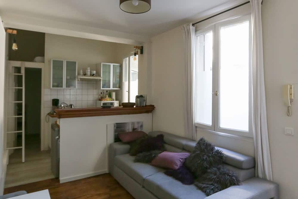 Photo of Livingroom in Vincennes