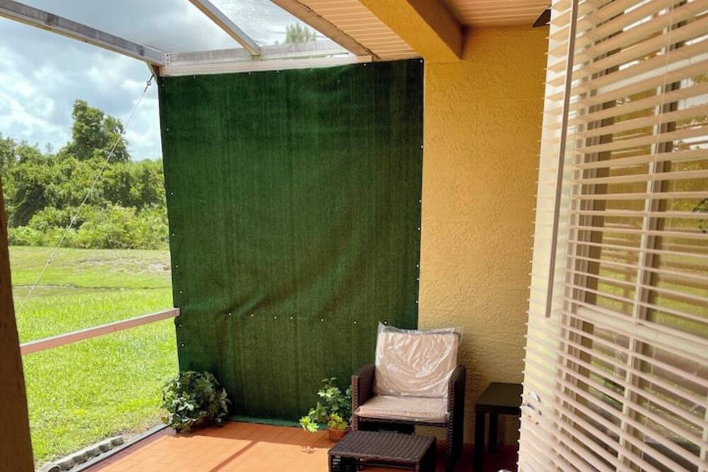 Photo of Patio Balcony in Fedhaven