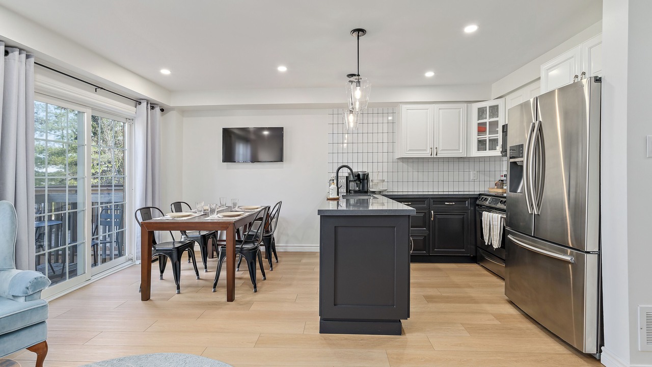 Photo of Kitchen in Georgetown