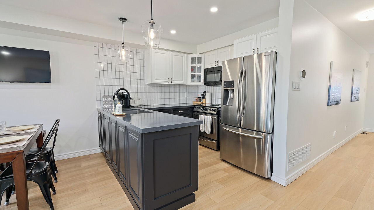 Photo of Kitchen in Georgetown