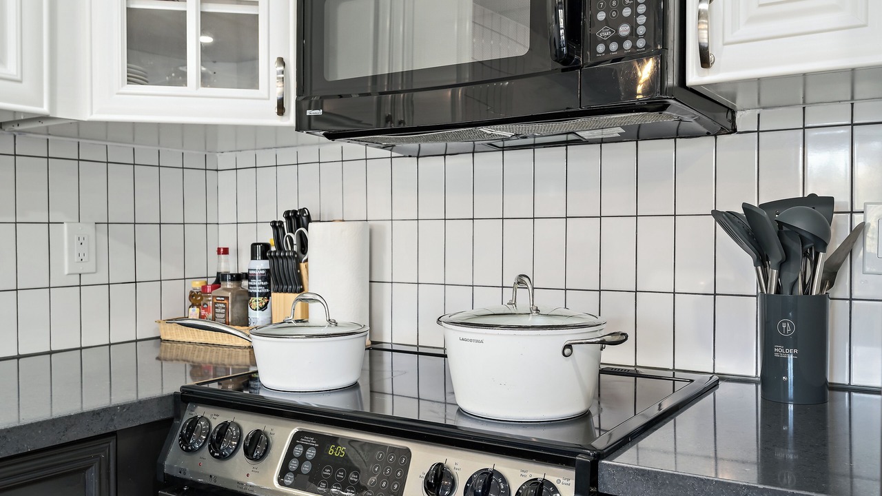 Photo of Kitchen in Georgetown