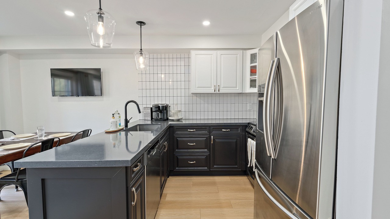 Photo of Kitchen in Georgetown