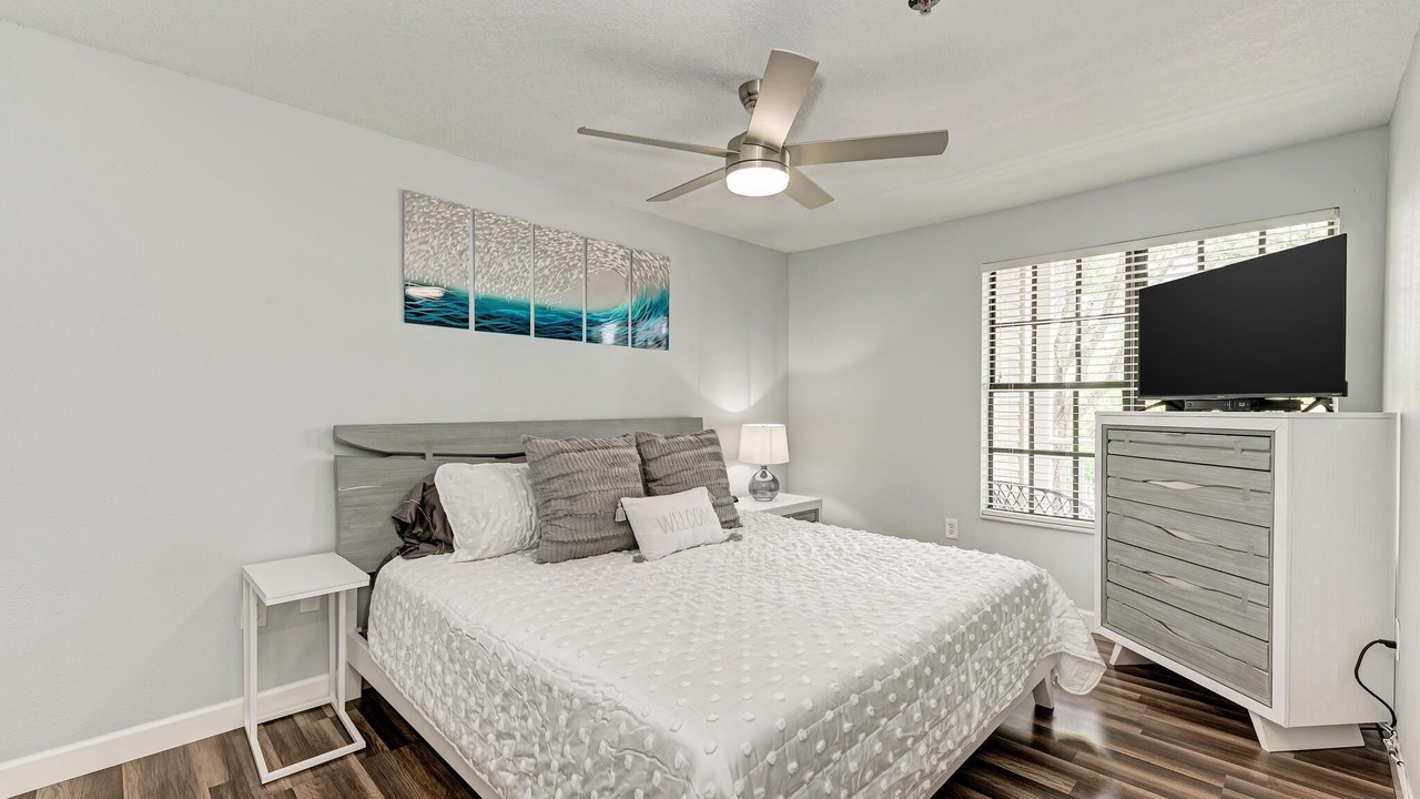 Photo of Bedroom in Hyde Park