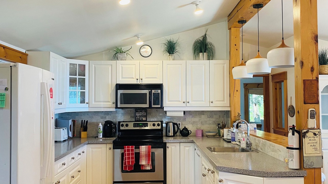 Photo of Kitchen in Harcourt