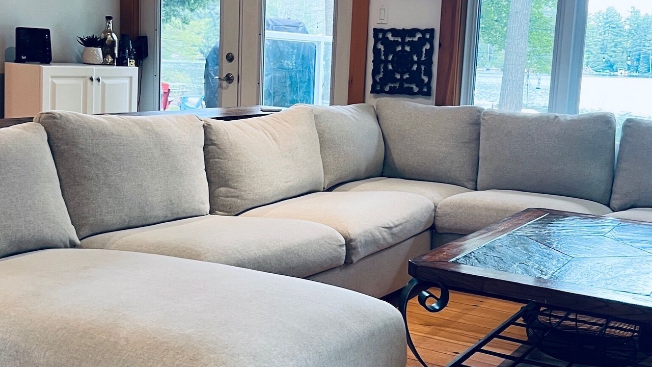 Photo of Livingroom in Harcourt
