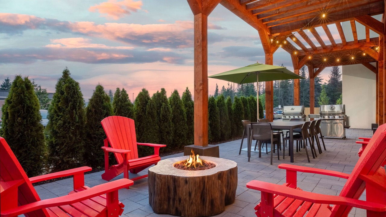 Photo of Patio Balcony in Huntsville