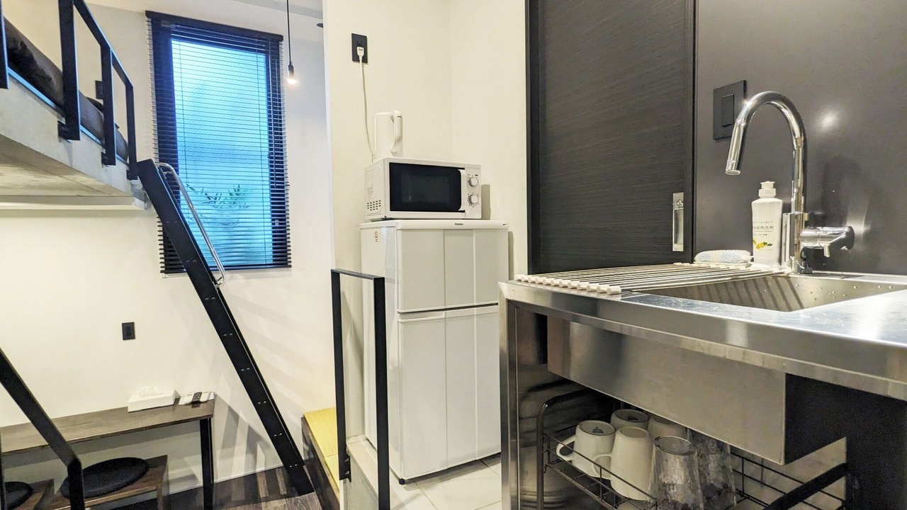 Photo of Kitchen in Akasaka