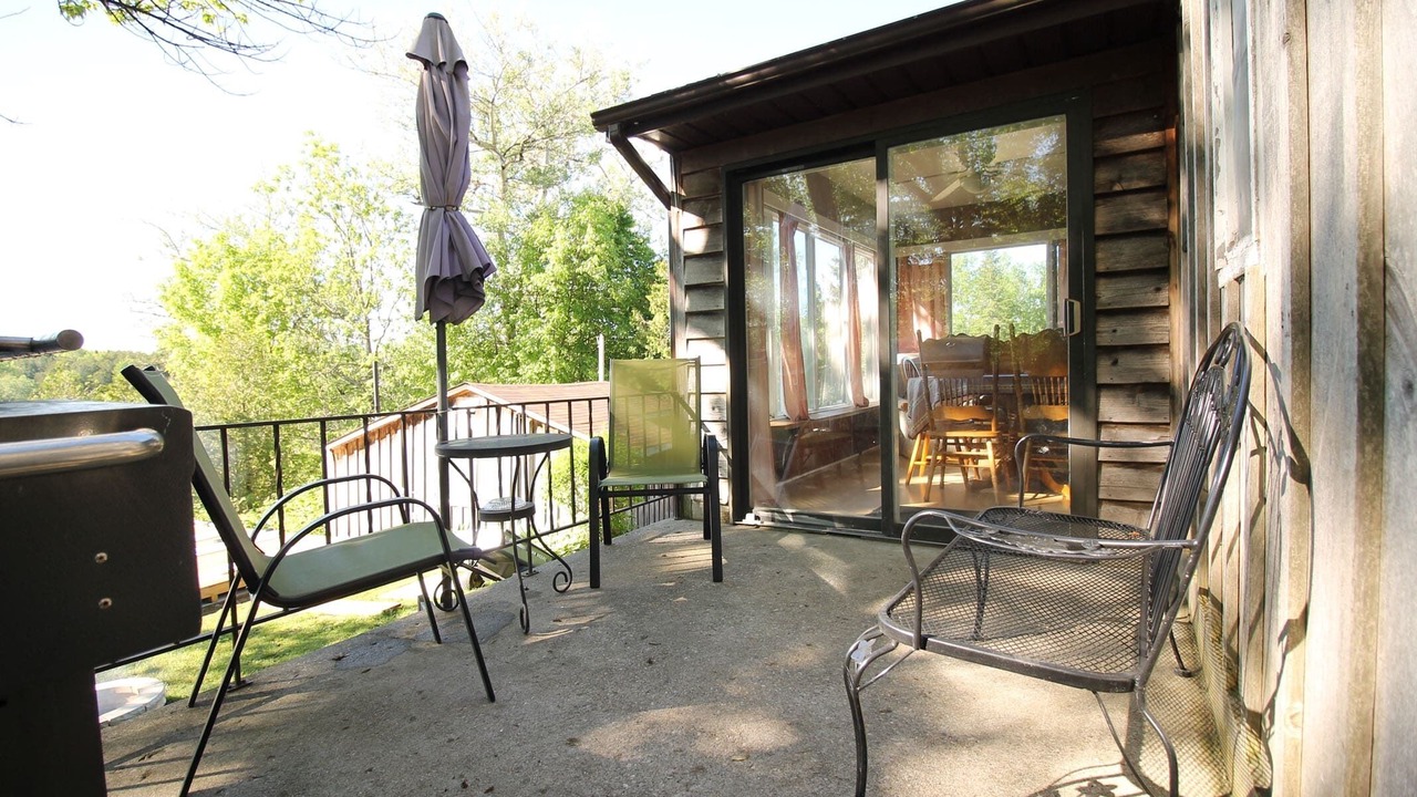 Photo of Patio Balcony in Southampton