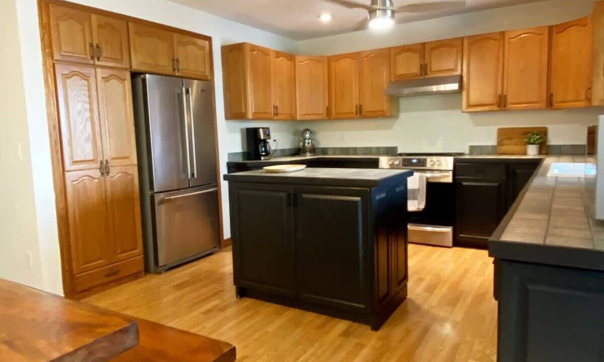 Photo of Kitchen in Georgian Bay