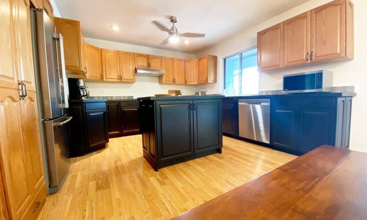 Photo of Kitchen in Georgian Bay