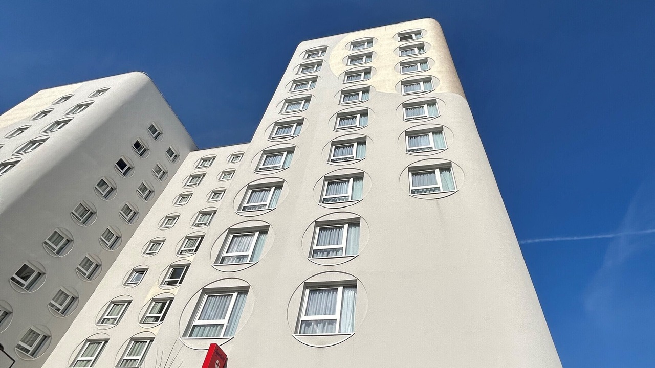 Photo of Outdoor in Ivry-port