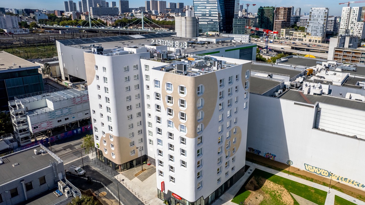 Photo of Outdoor in Ivry-port
