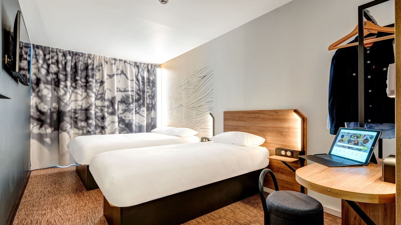 Photo of Bedroom in Ivry-port