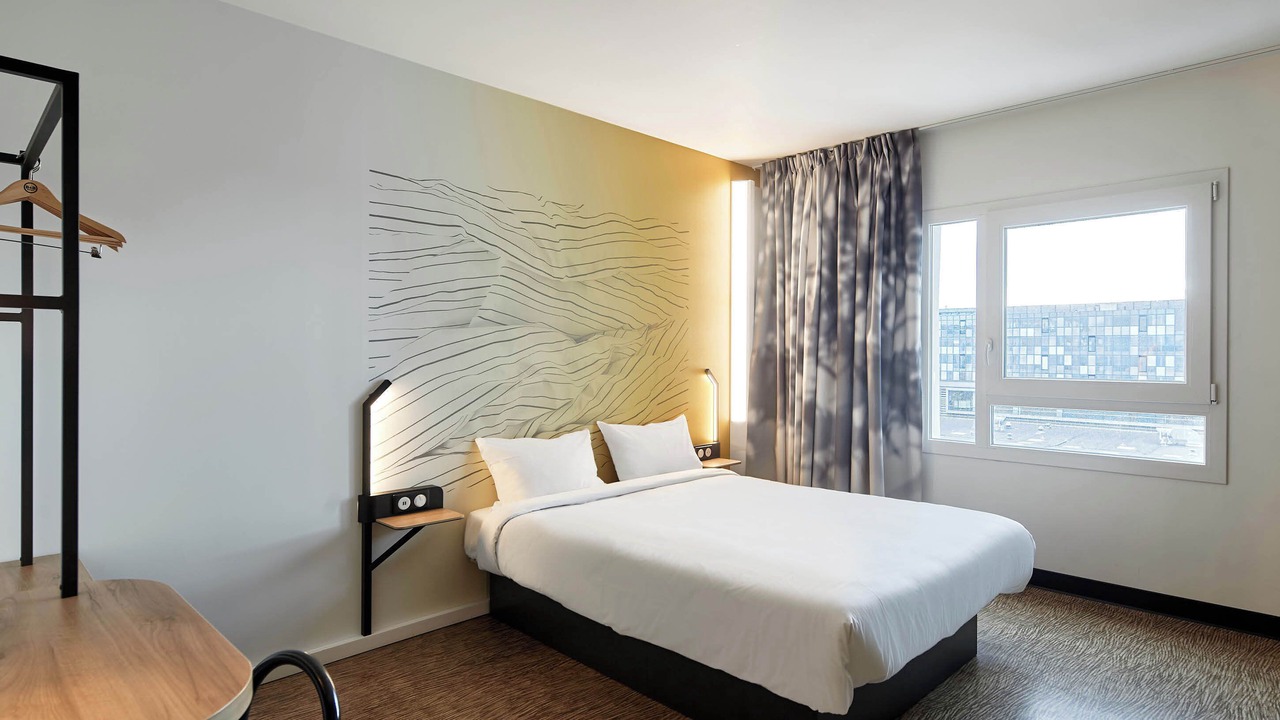 Photo of Bedroom in Ivry-port