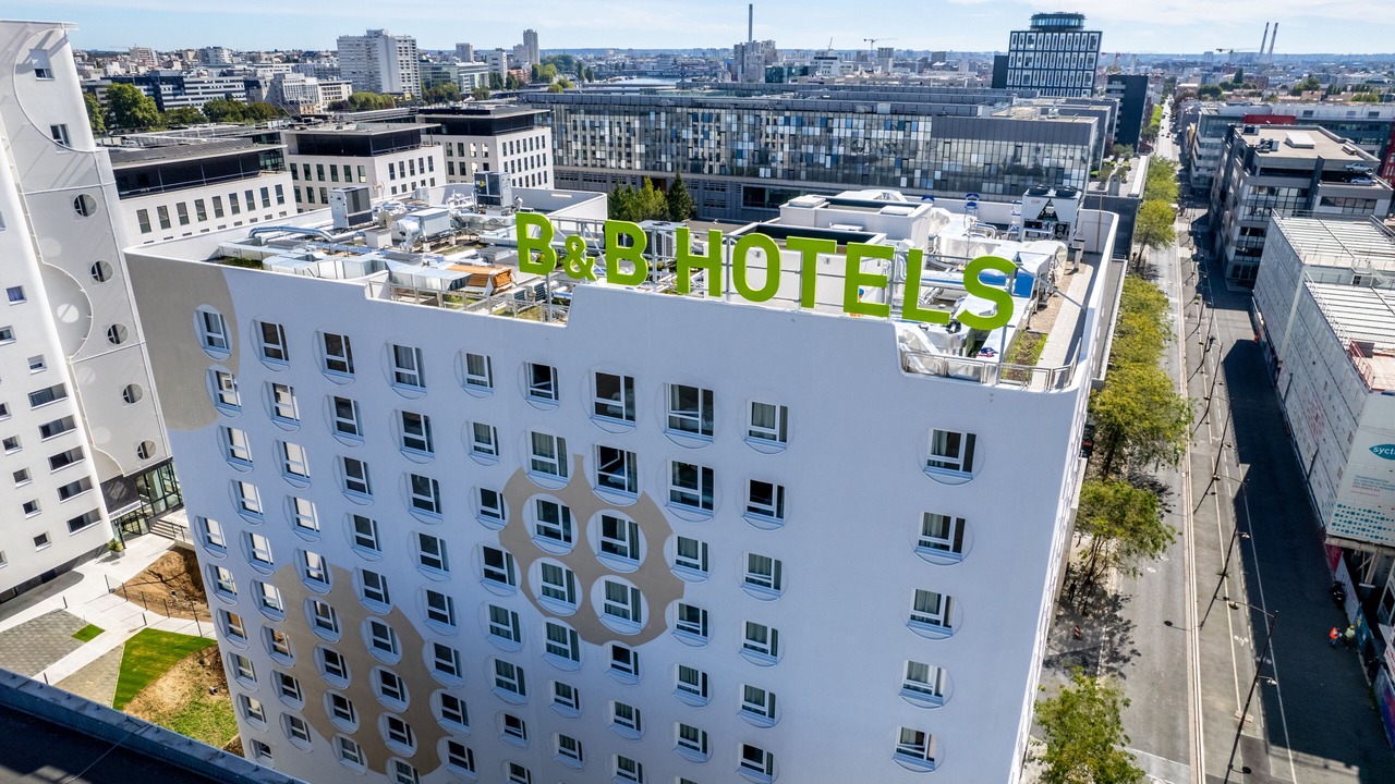 Photo of Outdoor in Ivry-port
