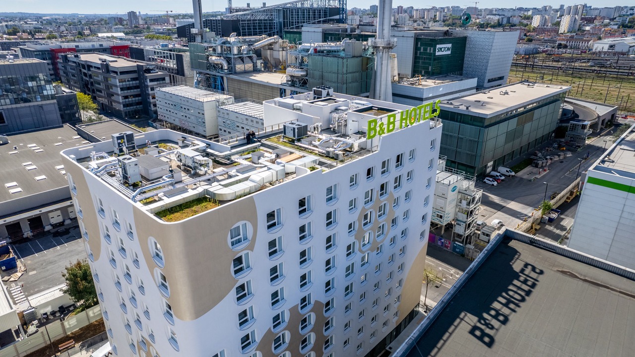 Photo of Outdoor in Ivry-port