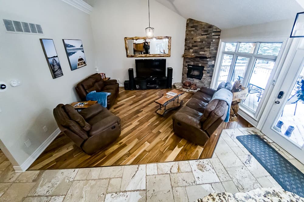 Photo of Bedroom in Stokes Bay