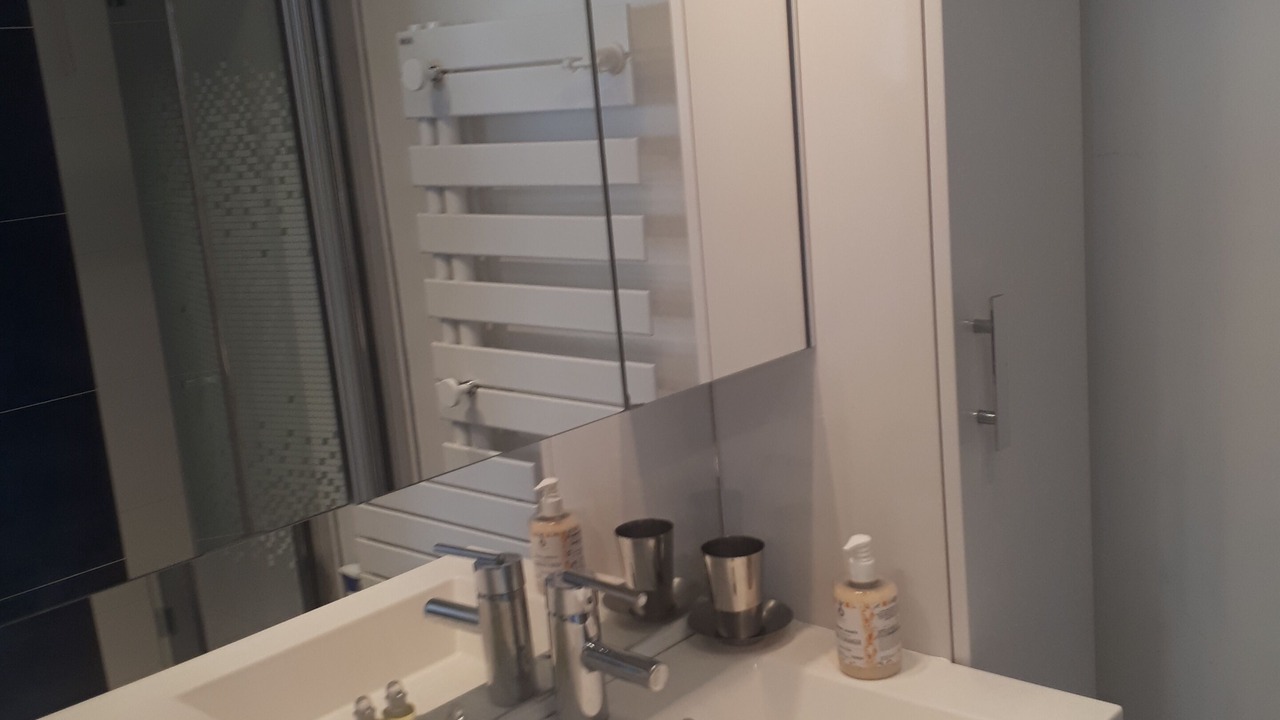 Photo of Bathroom in Quartier de la Goutte-d'Or