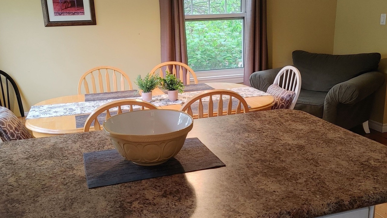 Photo of Kitchen in Muskoka Lakes