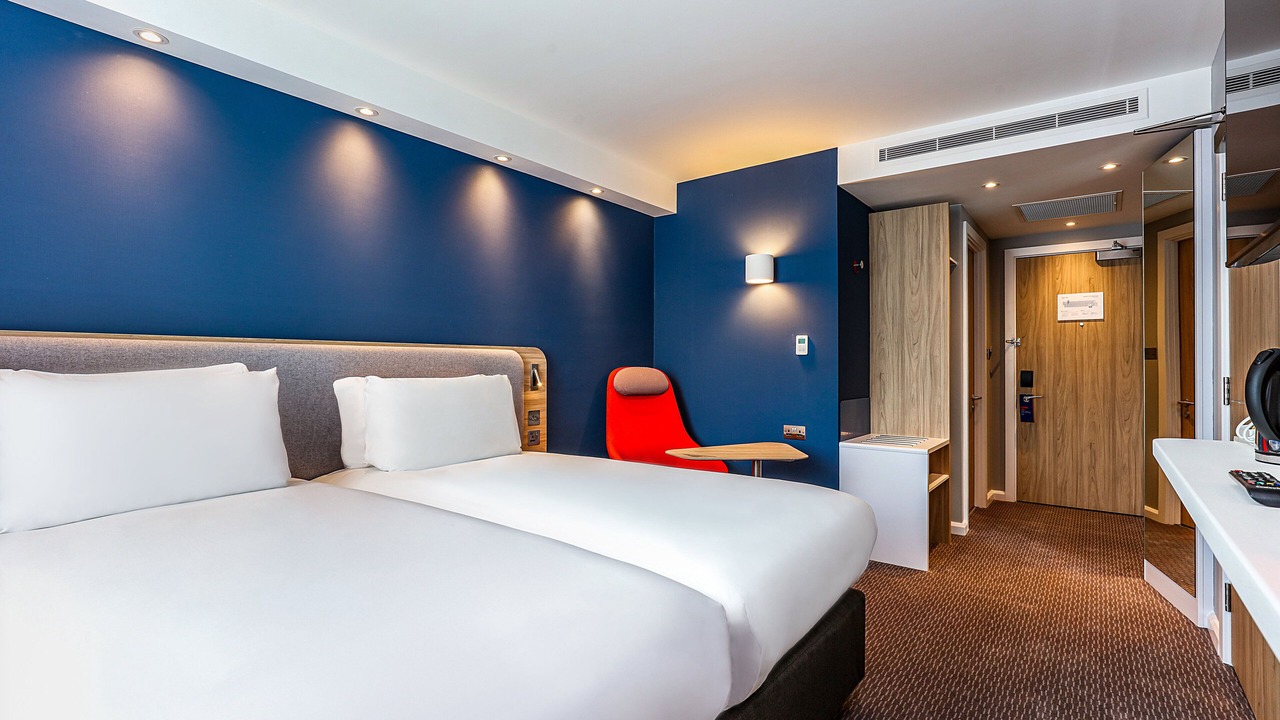 Photo of Bedroom in Bailly-Romainvilliers