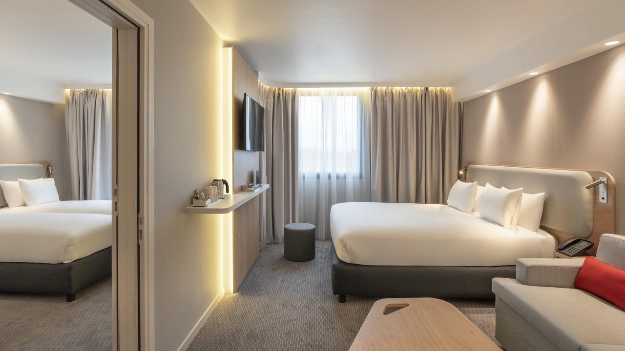 Photo of Bedroom in Bailly-Romainvilliers
