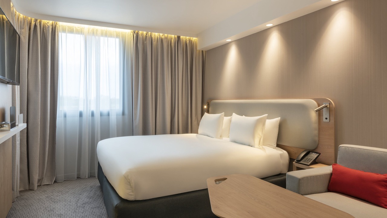 Photo of Bedroom in Bailly-Romainvilliers