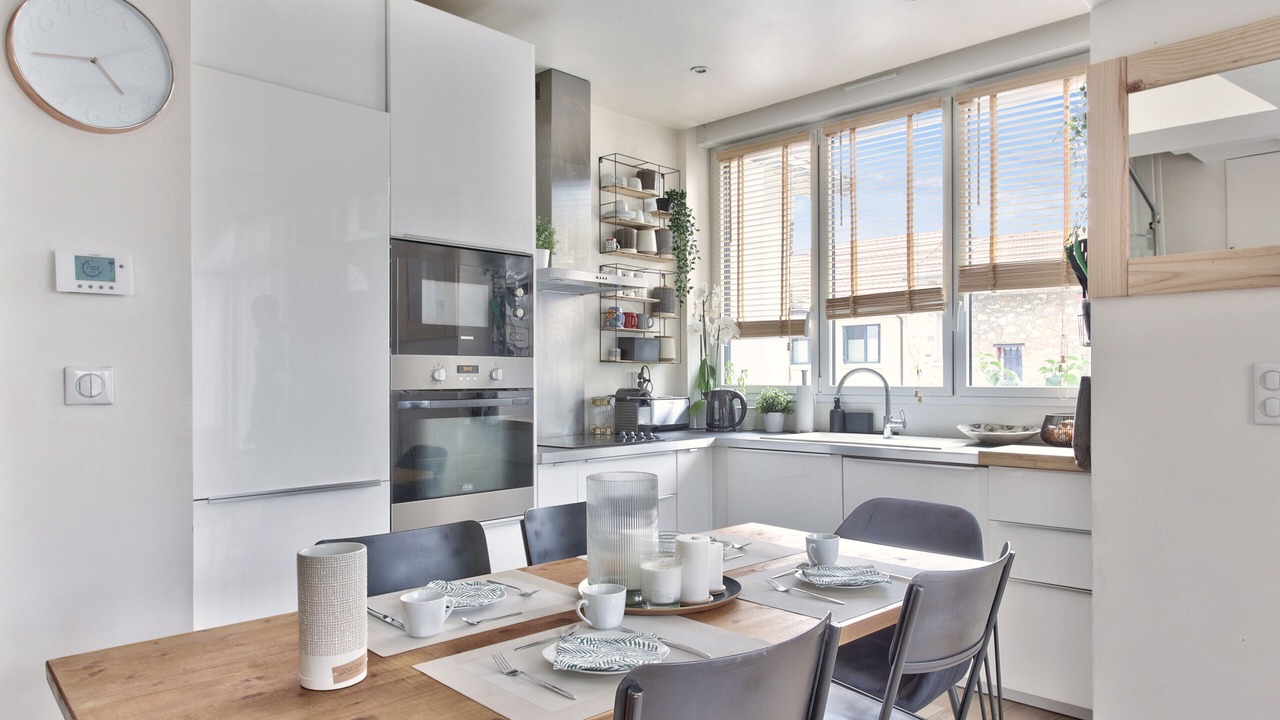 Photo of Kitchen in Puteaux