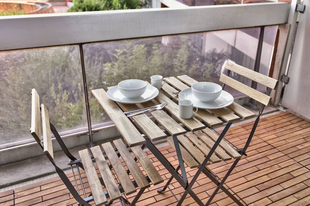 Photo of Patio Balcony in Puteaux