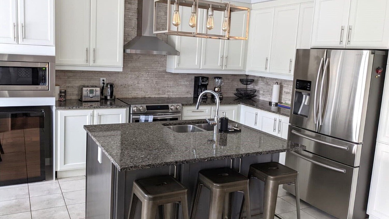 Photo of Kitchen in Georgetown
