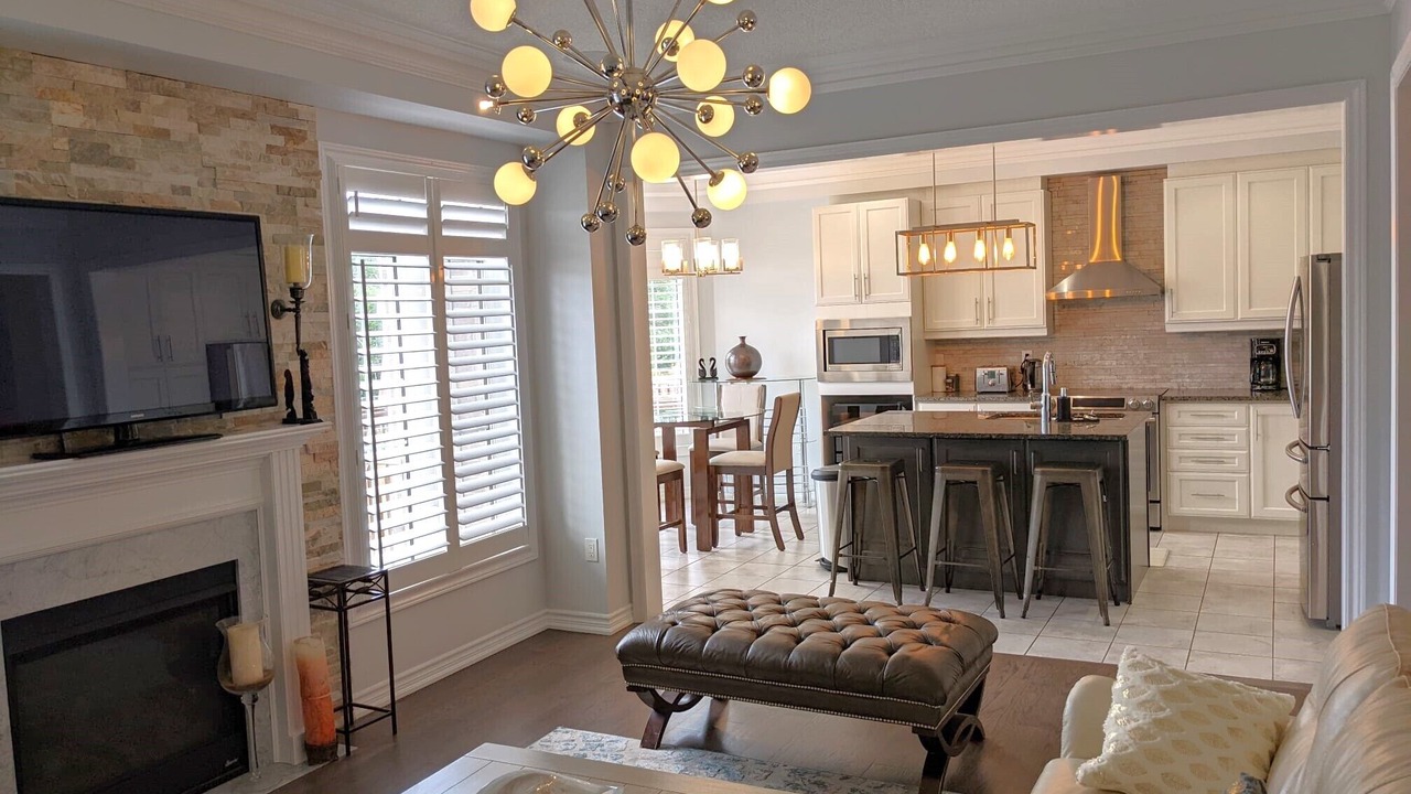 Photo of Livingroom in Georgetown