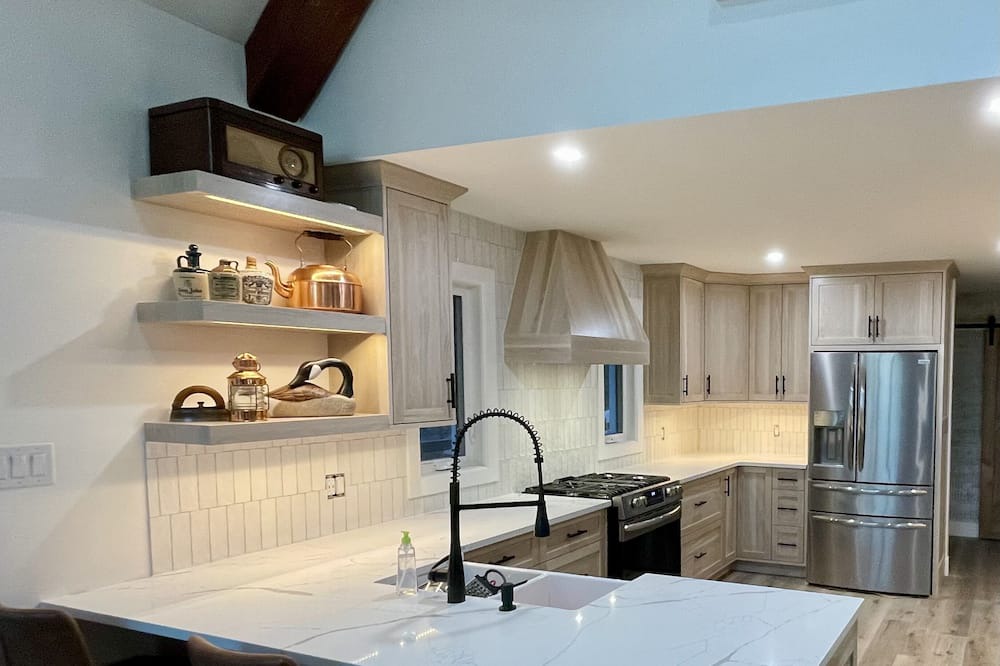 Photo of Kitchen in Madawaska Valley
