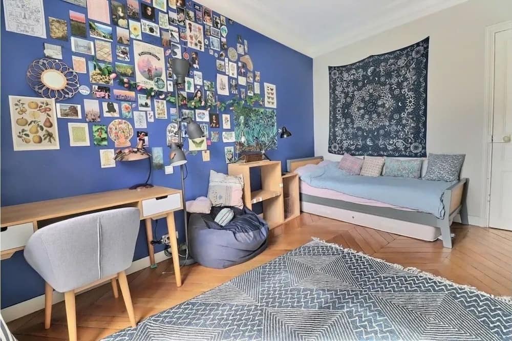 Photo of Bedroom in Val-de-Grace