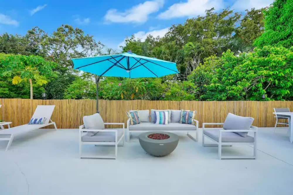 Photo of Patio Balcony in Quail Ridge