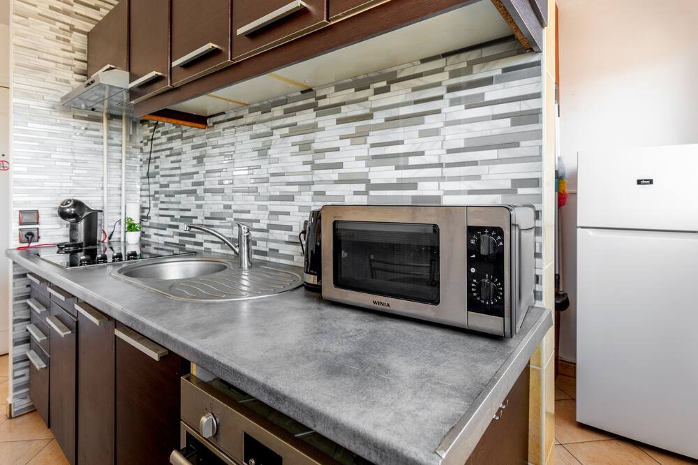 Photo of Kitchen in Louis Bertrand-Mirabeau-Semard
