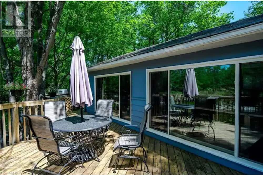 Photo of Patio Balcony in Selwyn
