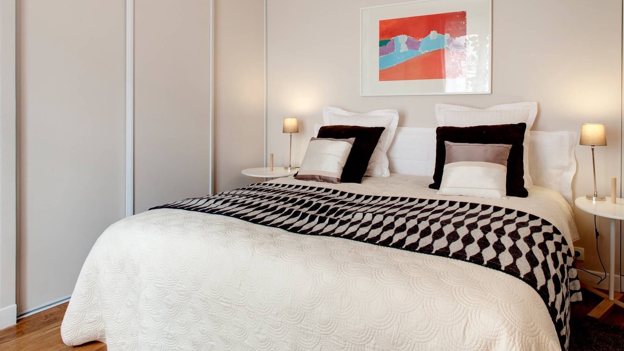 Photo of Bedroom in 3rd Arrondissement
