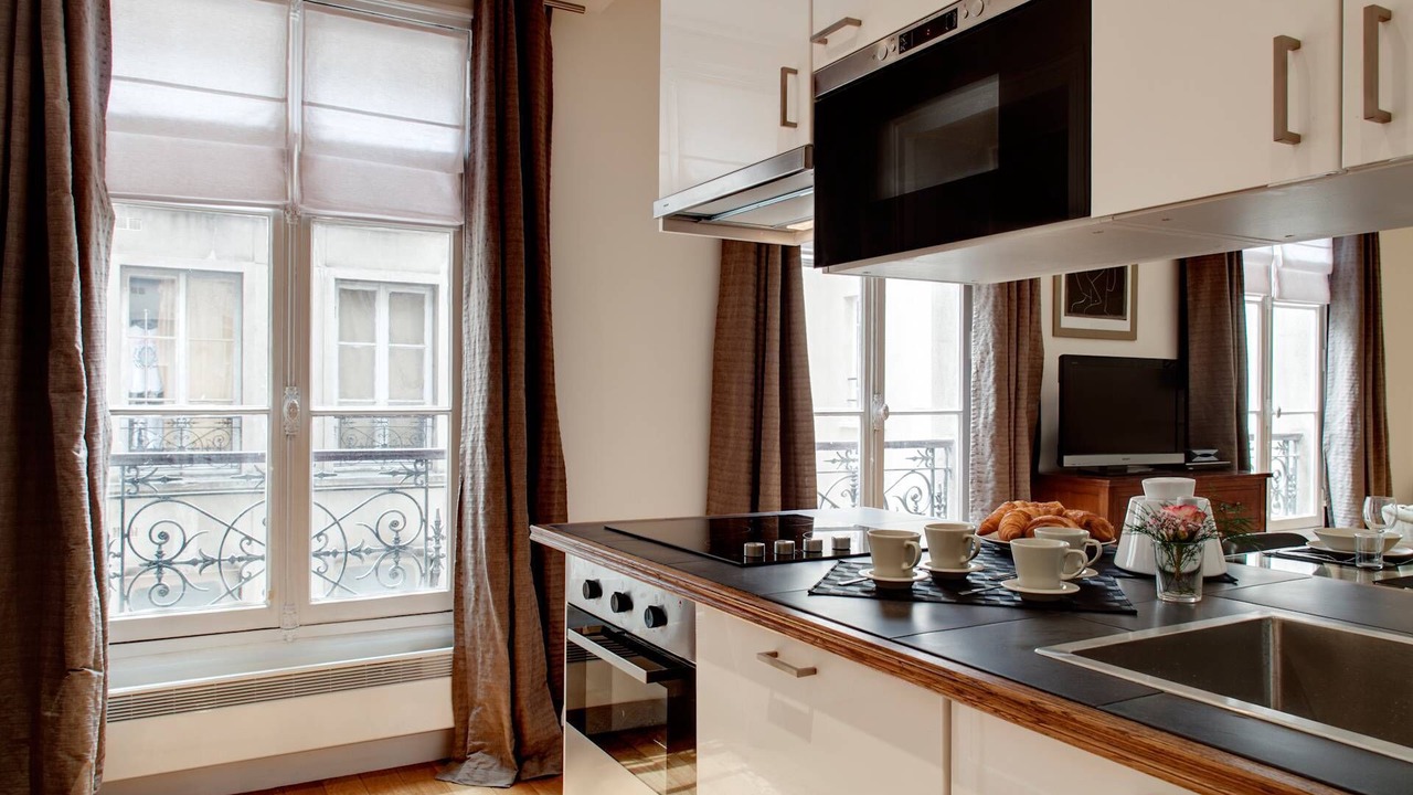 Photo of Kitchen in 3rd Arrondissement