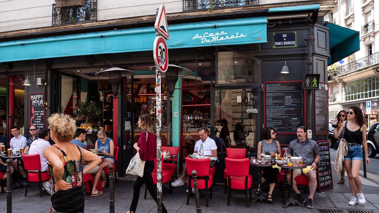 Photo of Outdoor in 3rd Arrondissement