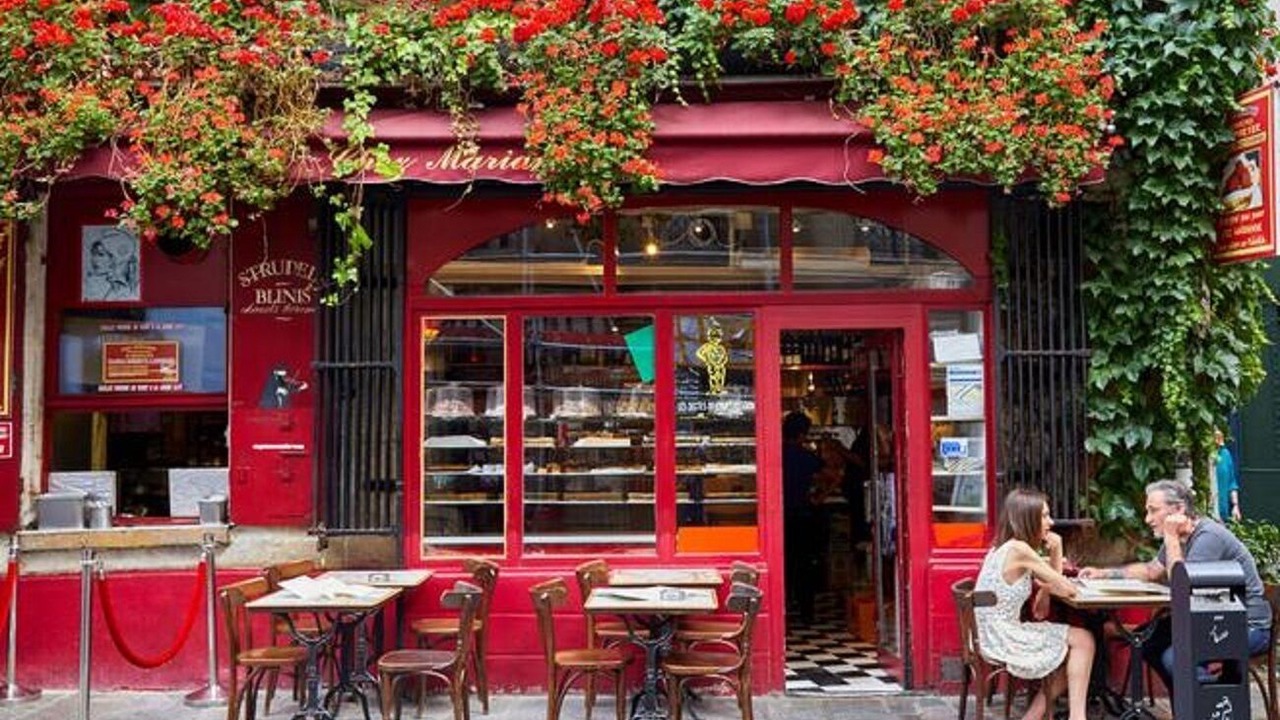 Photo of Others in 3rd Arrondissement