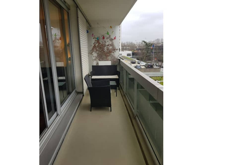 Photo of Patio Balcony in Puteaux