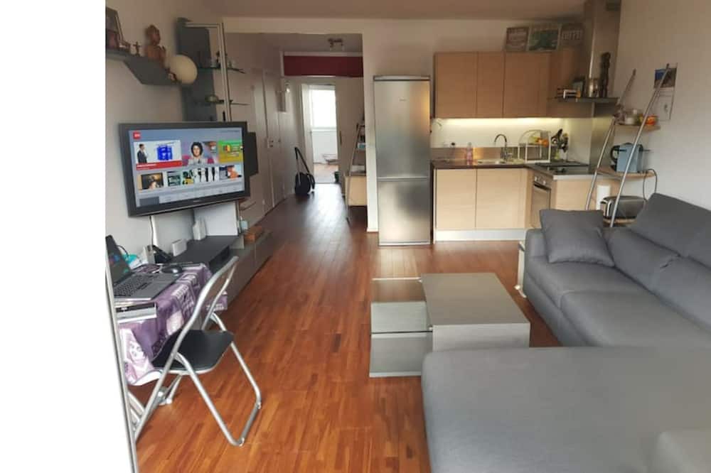 Photo of Livingroom in Puteaux