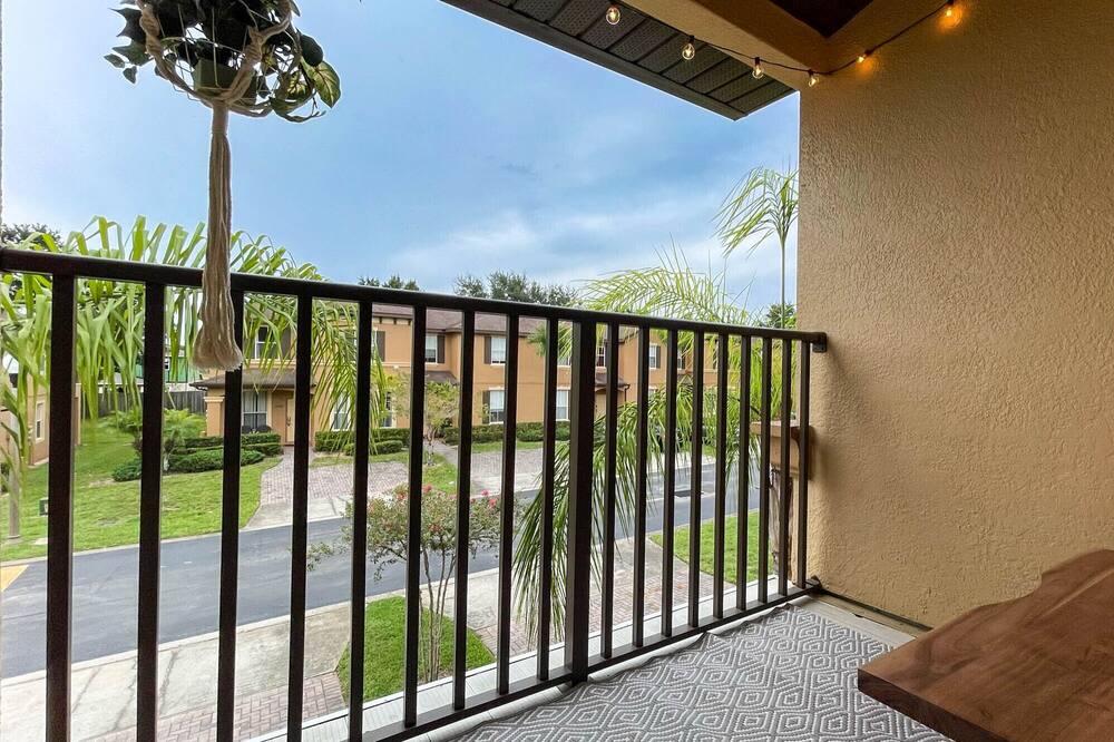 Photo of Patio Balcony in Wellington