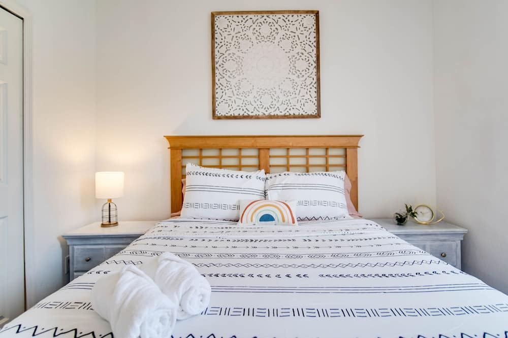 Photo of Bedroom in Wellington