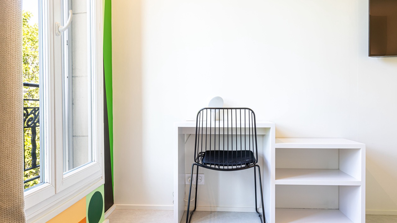 Photo of Bedroom in 14th Arrondissement