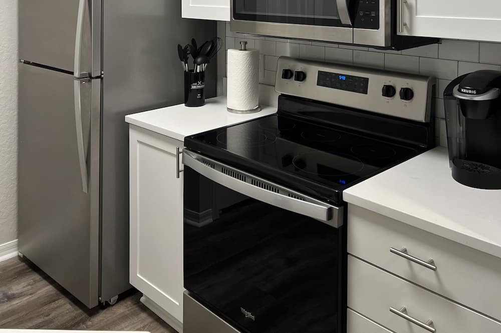 Photo of Kitchen in County Line Coalition