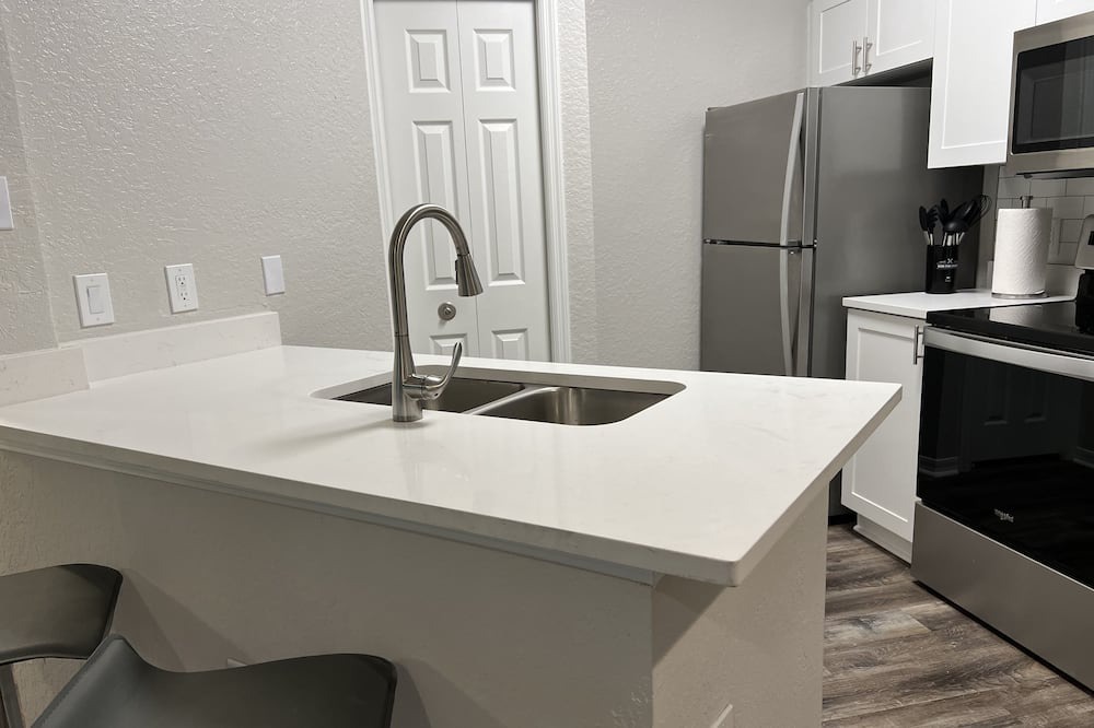 Photo of Kitchen in County Line Coalition