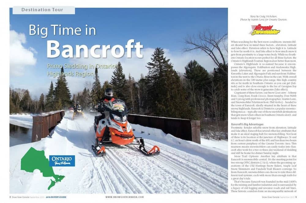 Photo of Others in Bancroft