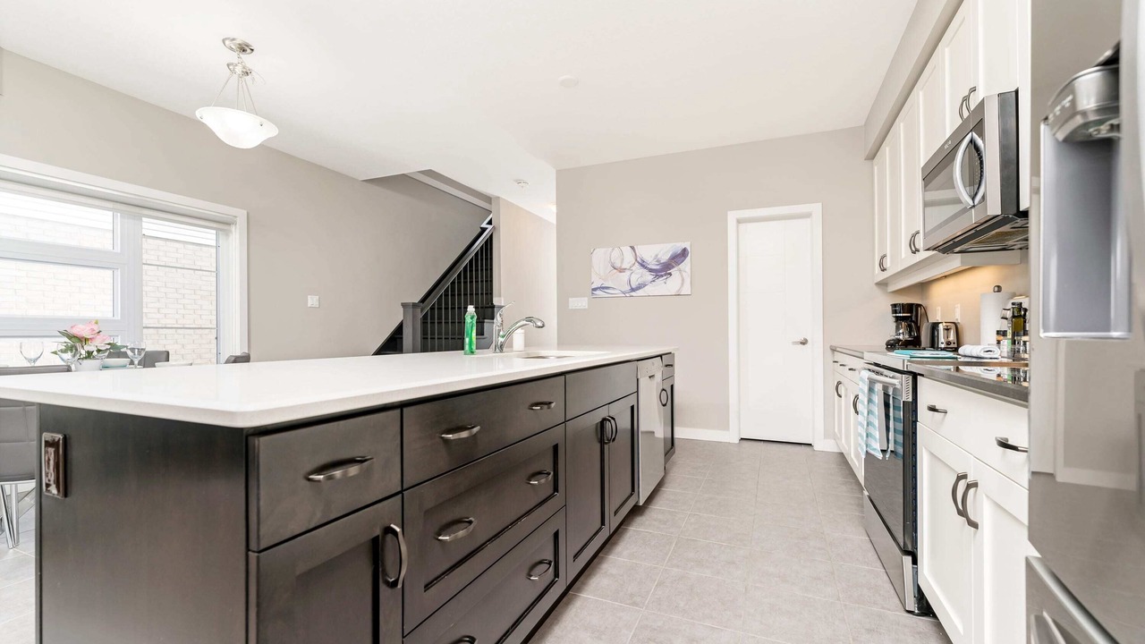 Photo of Kitchen in Doon South