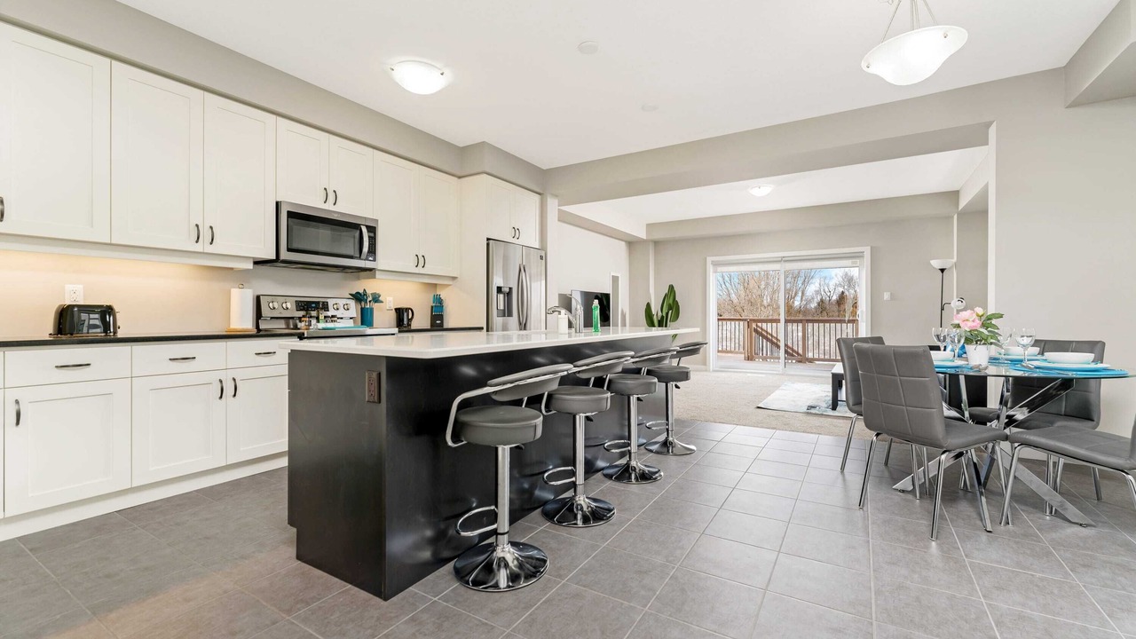 Photo of Kitchen in Doon South