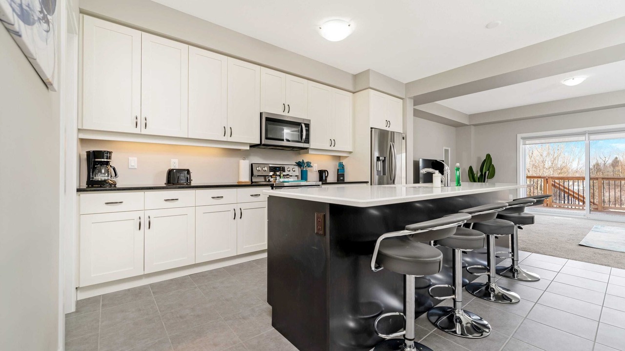 Photo of Kitchen in Doon South